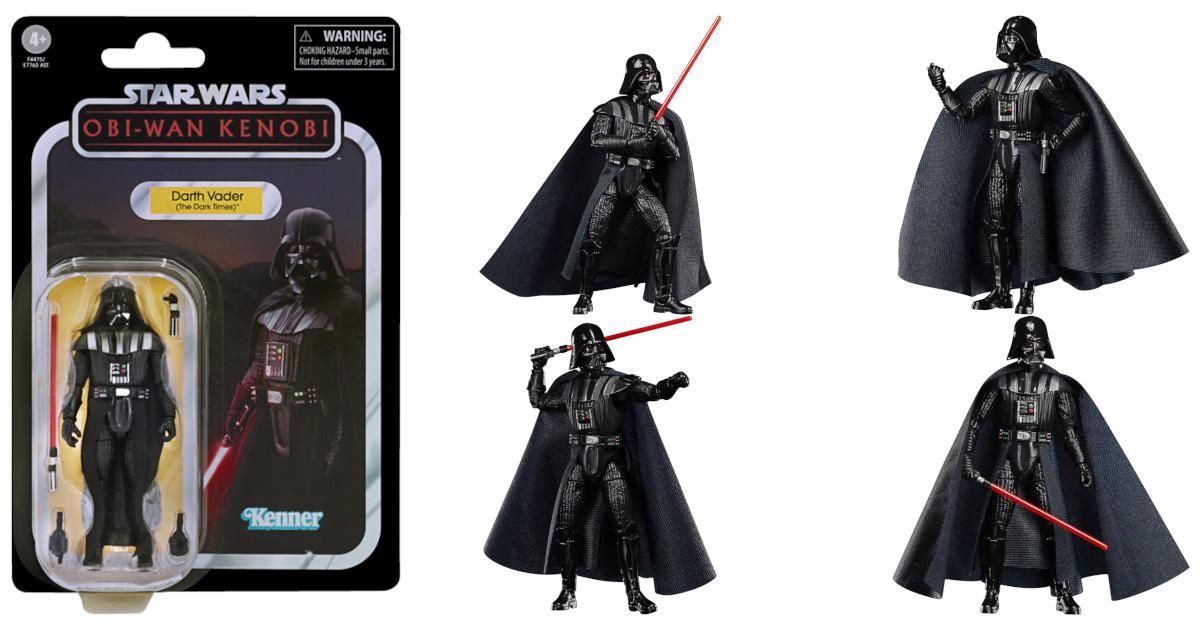 Star Wars the Vintage Collection Darth Vader (The Dark Times)