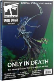 White Dwarf Issue 520