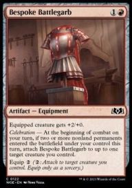 Bespoke Battlegarb 0122 NM