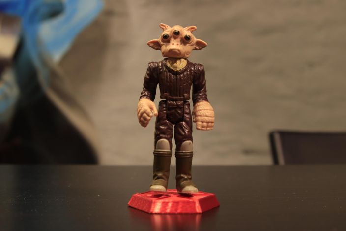 Star Wars Return of The Jedi Ree Yees (1980) Loose