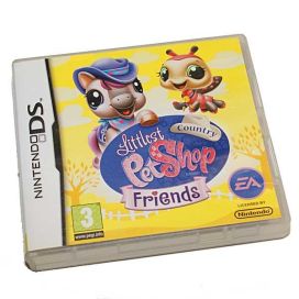 Littlest Pet Shop Country Käytetty DS