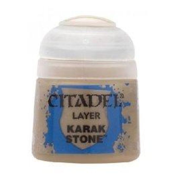 Karak stone Layer