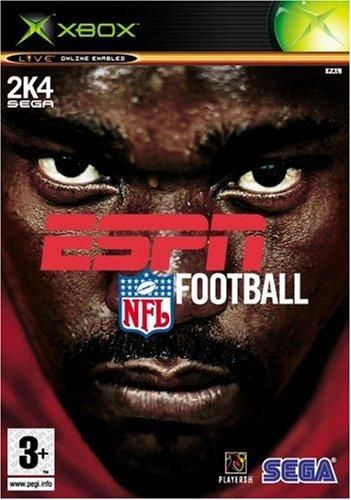 ESPN NFL Football 2K4 Xbox Kaytetty