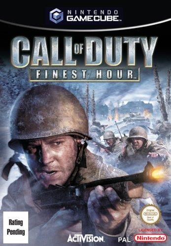 Call of Duty: Finest Hour Gamecube