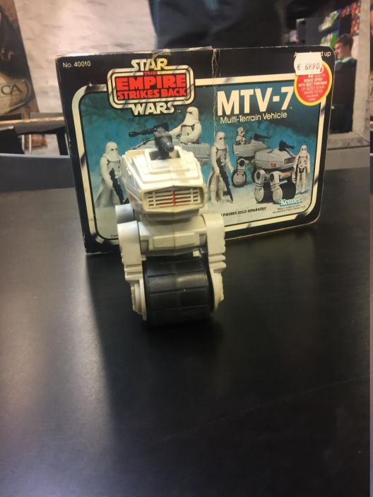 Star Wars The Empire Strikes Back MTV-7 Boxed
