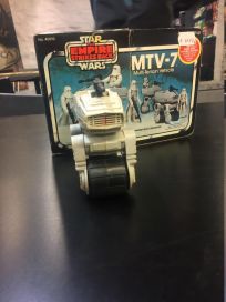 Star Wars The Empire Strikes Back MTV-7