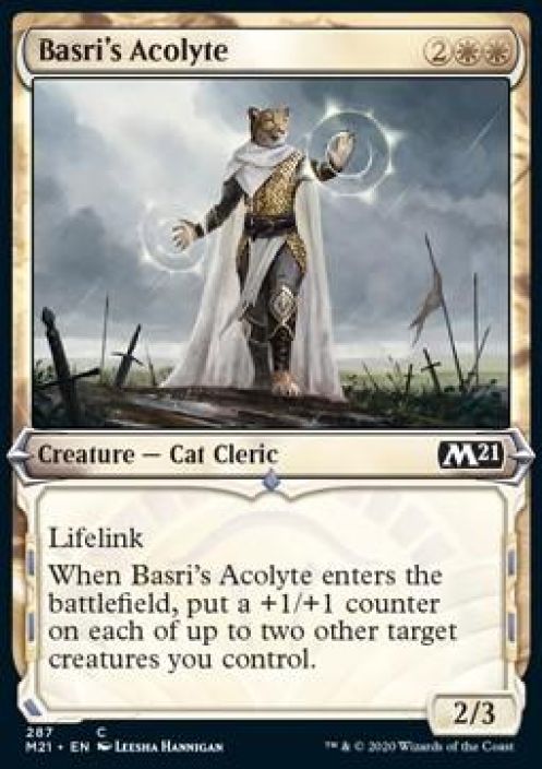 Basri's Acolyte Kunto: Excellent