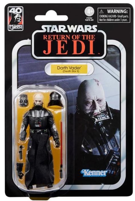 Star Wars Return of the Jedi Darth Vader Death Star 2