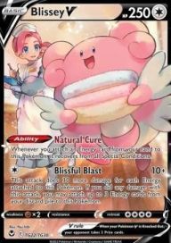 Blissey V TG22/TG30 NM