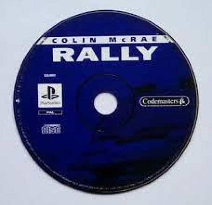 Colin mcrae rally PS1