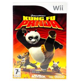 Kung Fu Panda Wii Käytetty