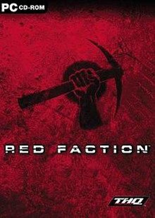 Red faction kaytetty PC