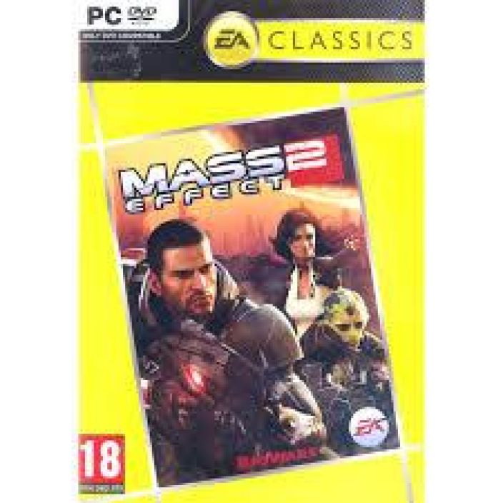 Mass effect 2 kaytetty PC