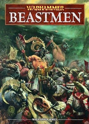 Warhammer Armies: Beastmen Uusi