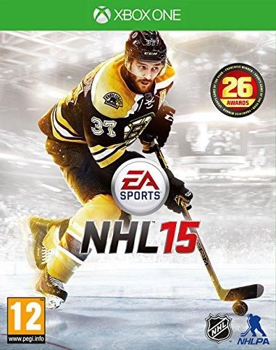 NHL 15 Xbox One Kaytetty Kaytetty