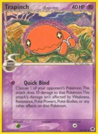 Trapinch 69/101 LP