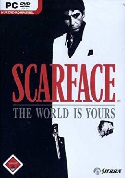 Scarface kaytetty PC