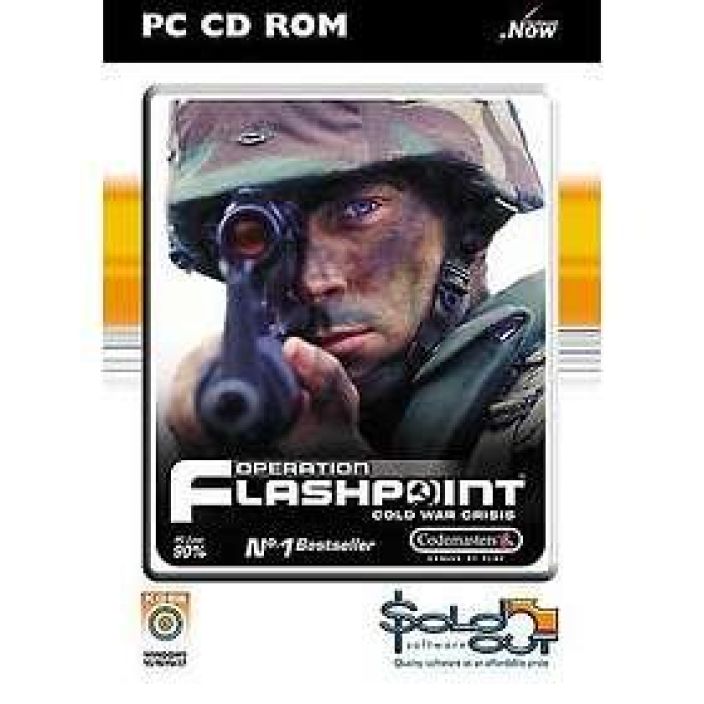 Operation flashpoint GOTY PC