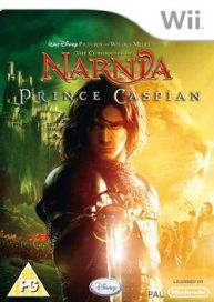 Narnia Prince Caspian Käytetty Wii