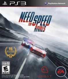 Need for Speed Rivals  Essentials käytetty PS3