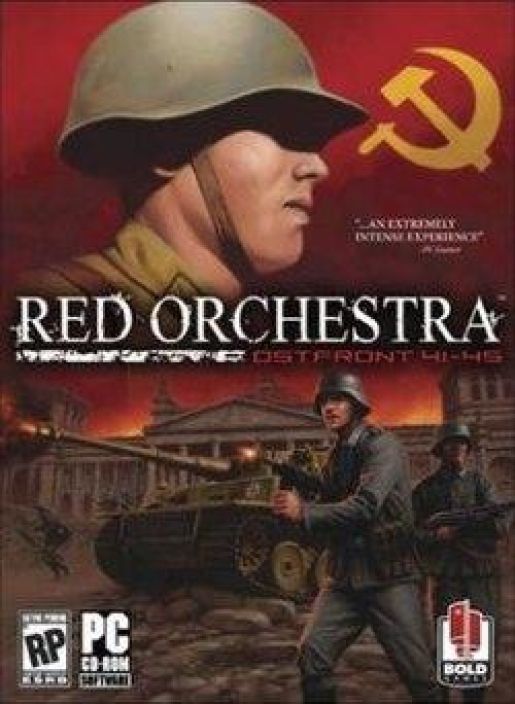 Red Orchestra kaytetty PC kaytetty