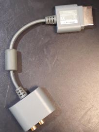 Xbox 360 Audio Adapter 