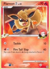 Flareon LV.55 60/111 PL
