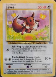 Eevee 51/64 LP