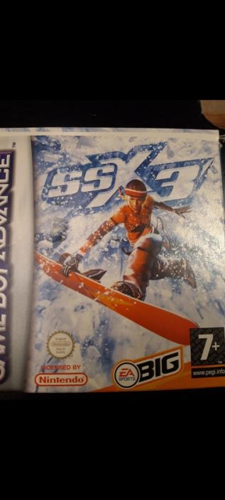 SSX3