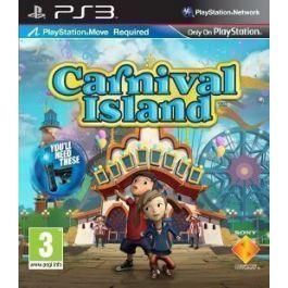 Carnival island Kaytetty PS3