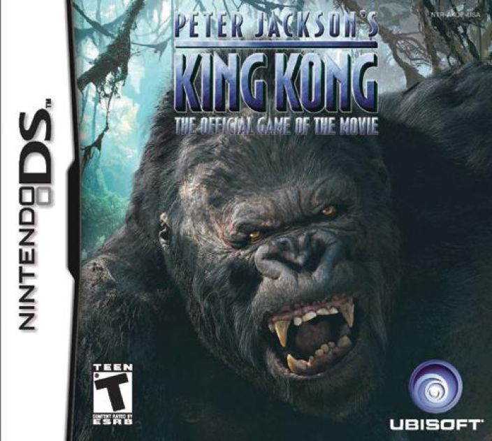 King Kong DS