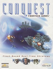 Conquest frontier wars kaytetty PC kaytetty