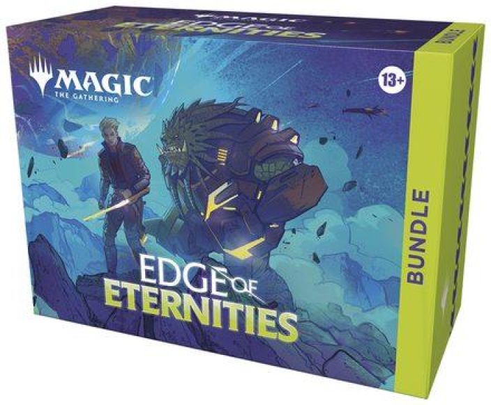 MTG Edge of Eternities Bundle Julkaisupaiva: 25.7.2025