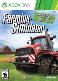 Farming Simulator X360 käytetty