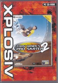 tony hawks pro skater 2 pc käytetty