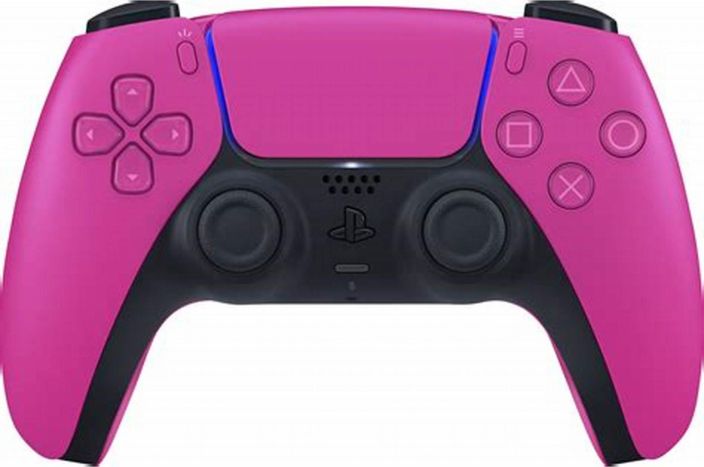 Playstation 5 DualSense ohjain Nova Pink