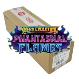 Phantasmal Flames 6 Booster Box Case