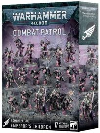40K Combat Patrol: Emperor's Children