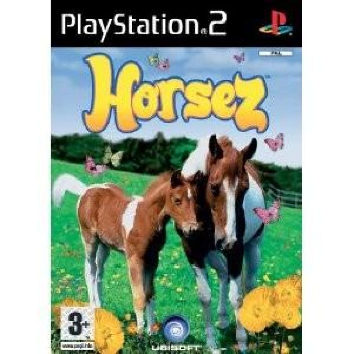 Horsez kaytetty PS2