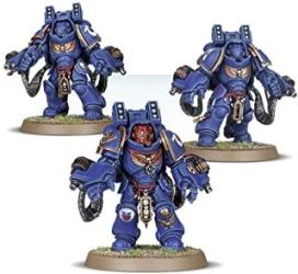 Warhammer 40,000 Space Marines Aggressors/ Aggressor Squad