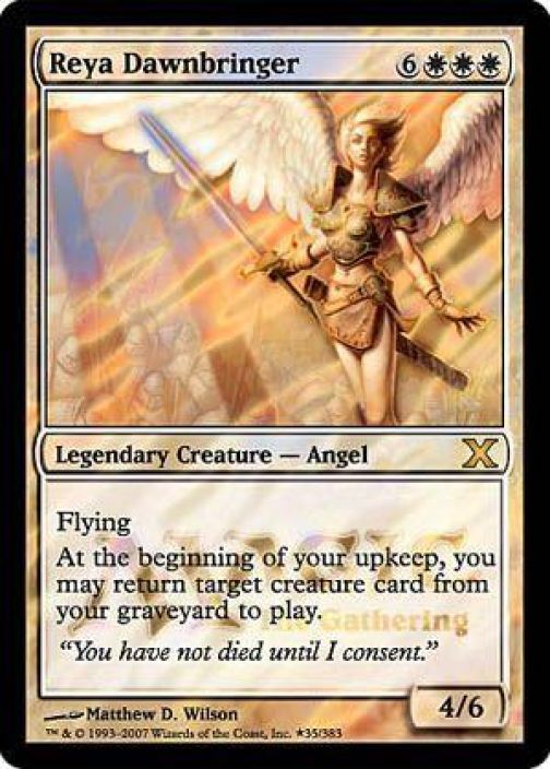 Reya Dawnbringer Kunto: Excellent