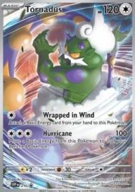 Tornadus 210 NM