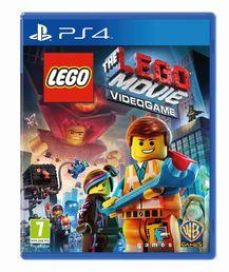 The Lego Movie Videogame käytetty PS4