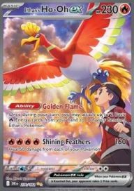 Ethan's ho-oh ex 230 EX