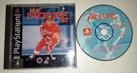 NHL Faceoff 97 Käytetty PS1