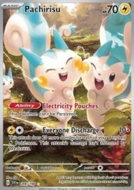 Pachirisu 208/198