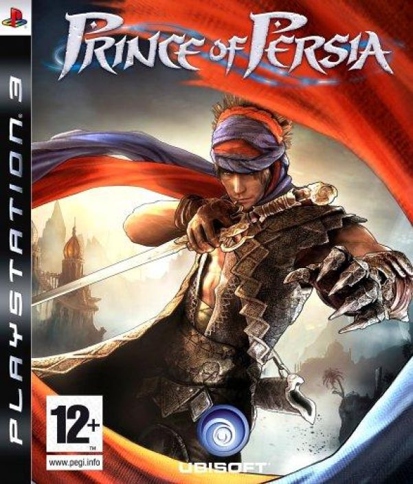 Prince of Persia kaytetty PS3