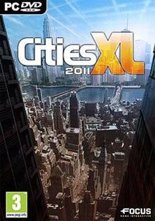 Cities XL kaytetty PC kaytetty