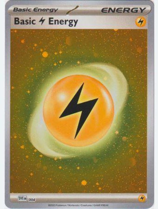 Lightning Energy Galaxy Holo 004