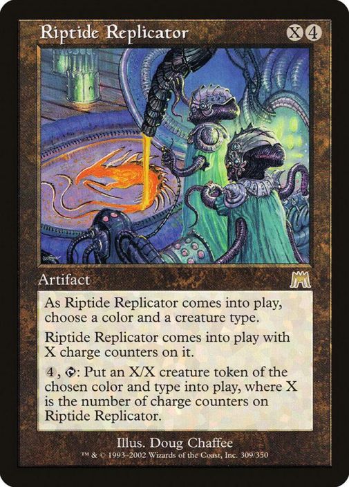 Riptide Replicator Kunto: Played